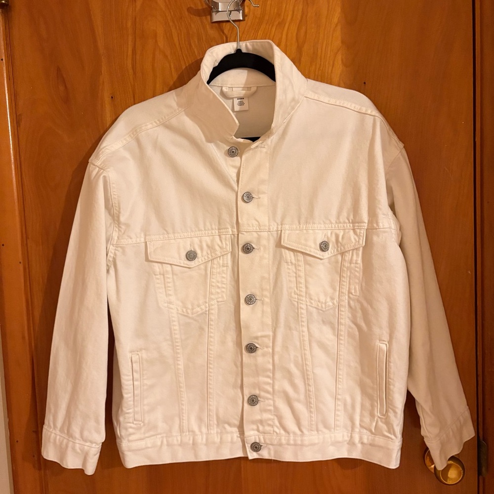 H&M Denim Jacket